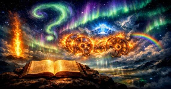 Is There an Aurora in the Bible? 1 Is There an Aurora in the Bible?