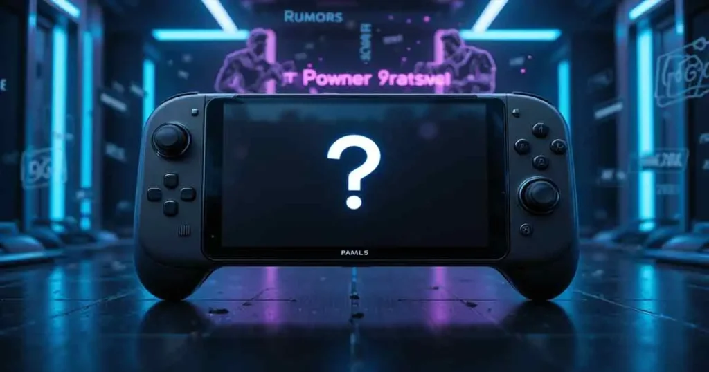 Is This The OnePlus Gaming Handheld Rumors Promised? Is This The OnePlus Gaming Handheld Rumors Promised?