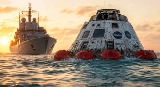 Stunning NASA Orion splashdown photos 4 Quick Wins Now!