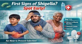What Are the First Signs of Shigella?
