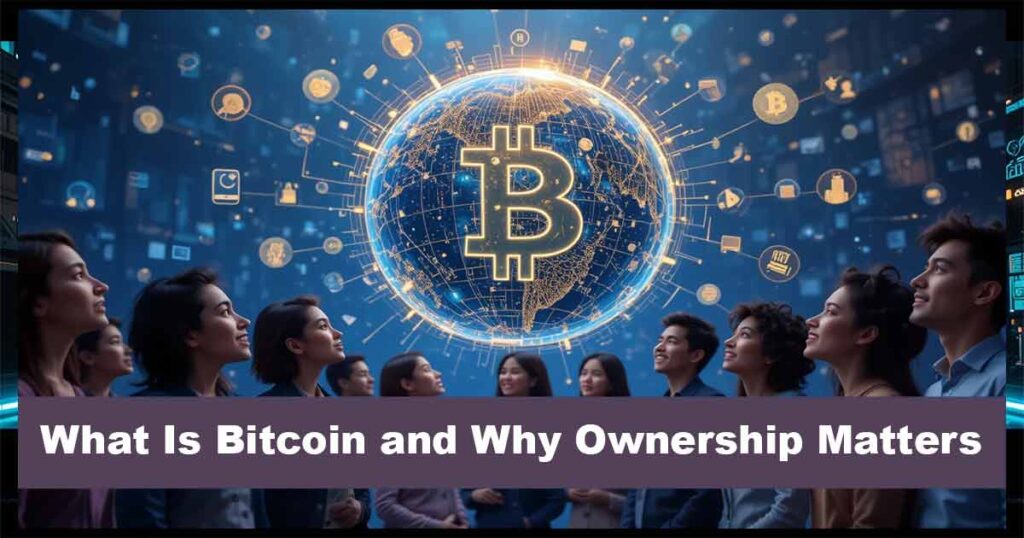 What Is Bitcoin and Why Ownership Matters What Is Bitcoin and Why Ownership Matters