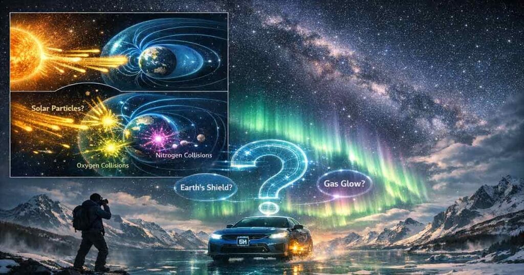 What Is an Aurora? What Is an Aurora?