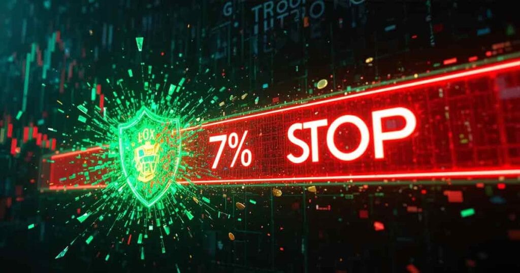 What is the 7% Rule in Stocks? What is the 7% Rule in Stocks?