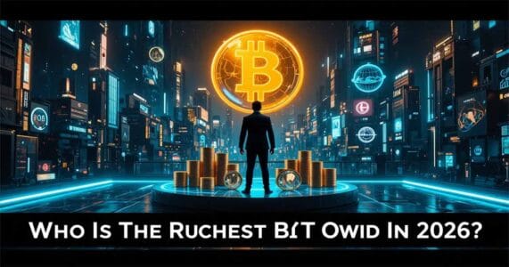 Who Is The Richest BTC Owner In 2026? 1 Who Is The Richest BTC Owner In 2026?