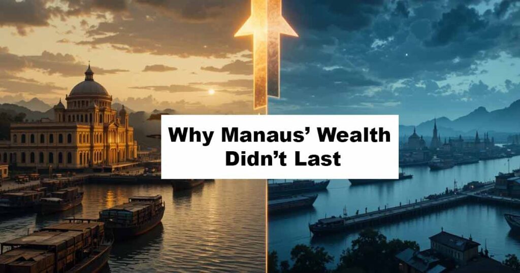 Why Manaus’ Wealth Didn’t Last Why Manaus’ Wealth Didn’t Last