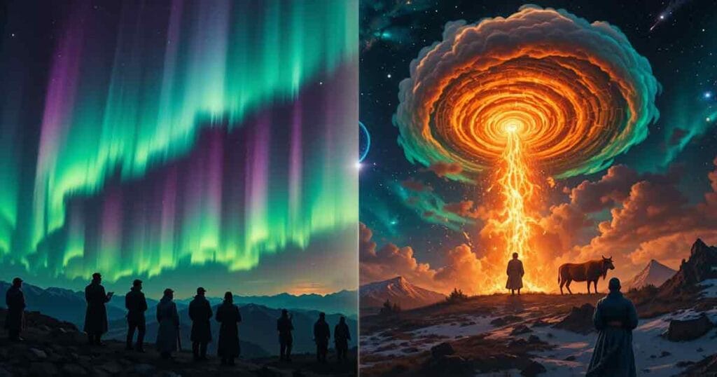 Why People Connect Aurora with Biblical Events Why People Connect Aurora with Biblical Events