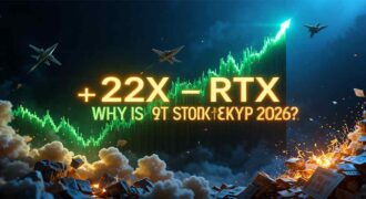 Why is RTX Stock Rising?