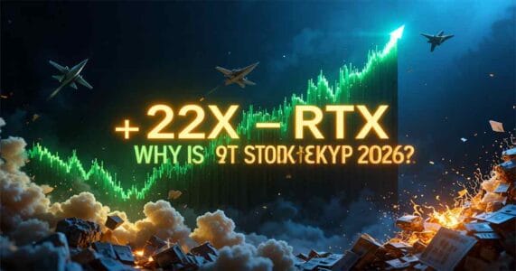 Why is RTX Stock Rising? 1 Why is RTX Stock Rising?