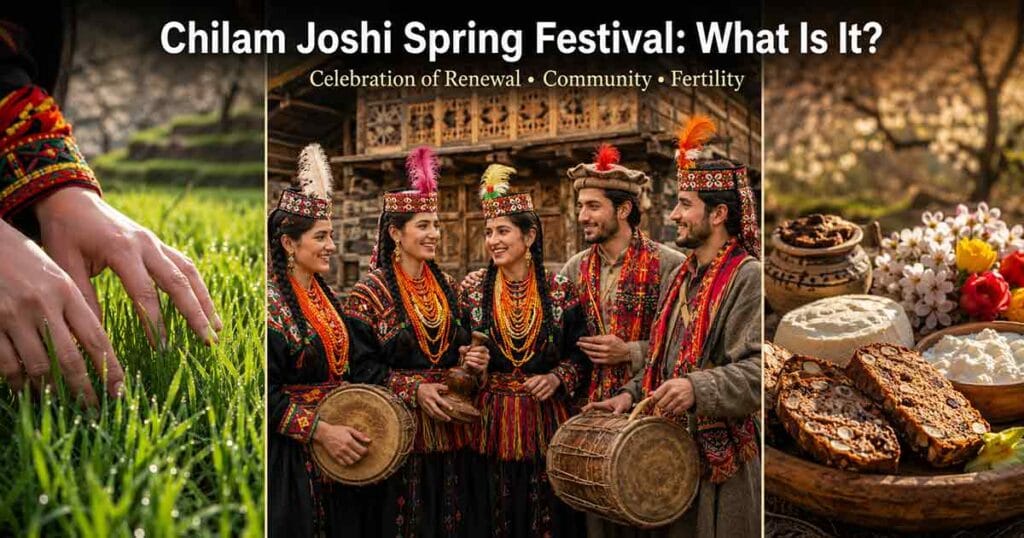 Chilam Joshi Spring Festival: What is it?