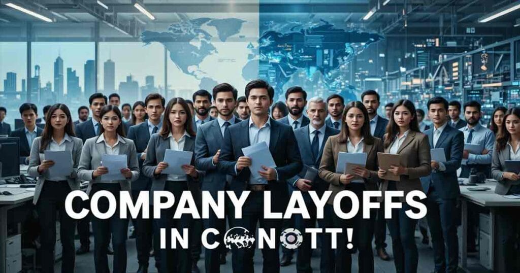 Company Layoffs in Context Company Layoffs in Context