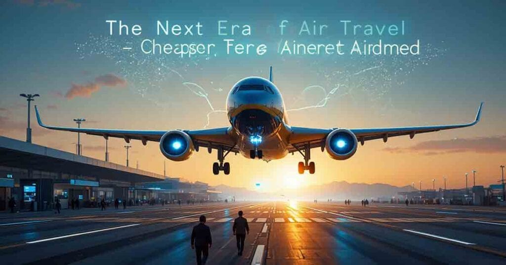 Future of Budget Airlines Future of Budget Airlines