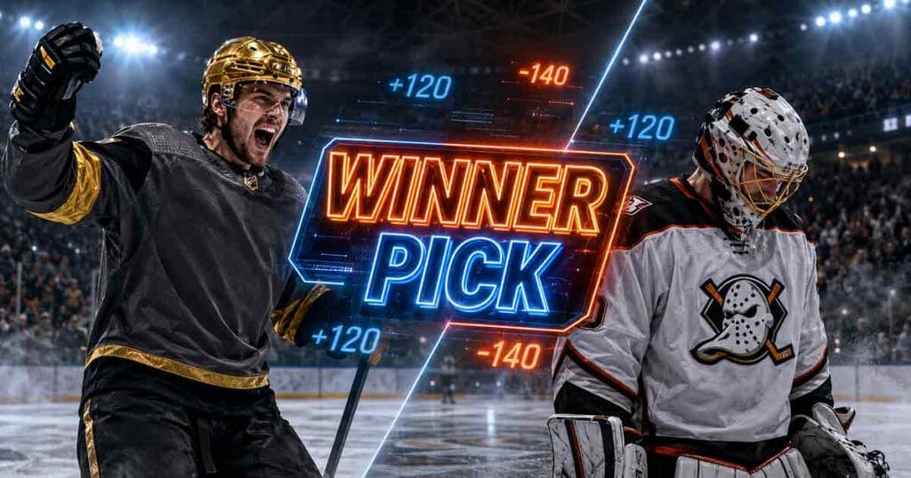 Golden Knights VS Ducks Prediction Pickdawgz Today