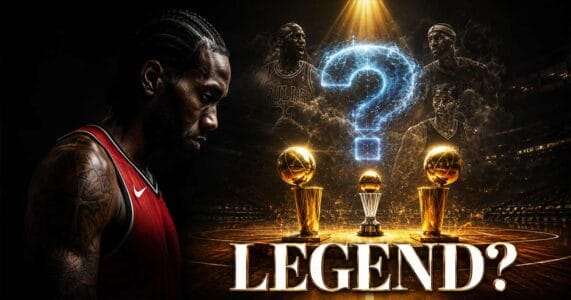 Is Kawhi Leonard an NBA Legend? The Full Case 1 Is Kawhi Leonard an NBA Legend? The Full Case