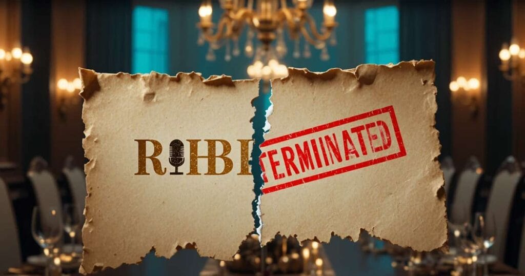 So why did Brandi get terminated from RHOBH?