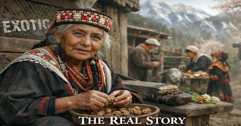 The Real Story of the Chilam Joshi