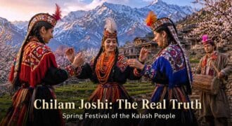 What is the spring festival of Chilam Joshi? The real truth 8 What is the spring festival of Chilam Joshi? The real truth