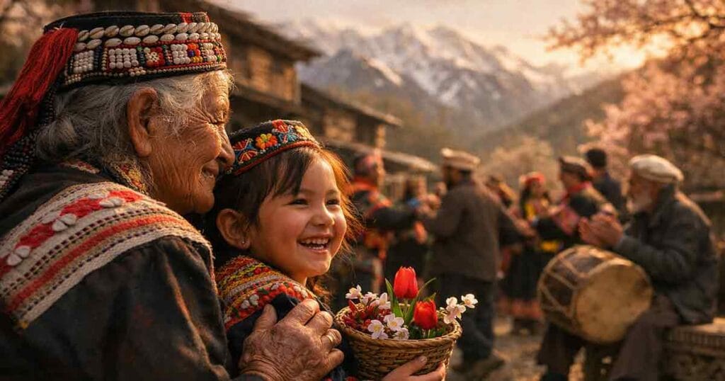 What makes this festival special for them?