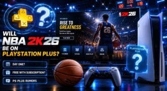 Will NBA 2K26 Be on PlayStation Plus? 11 Will NBA 2K26 Be on PlayStation Plus?