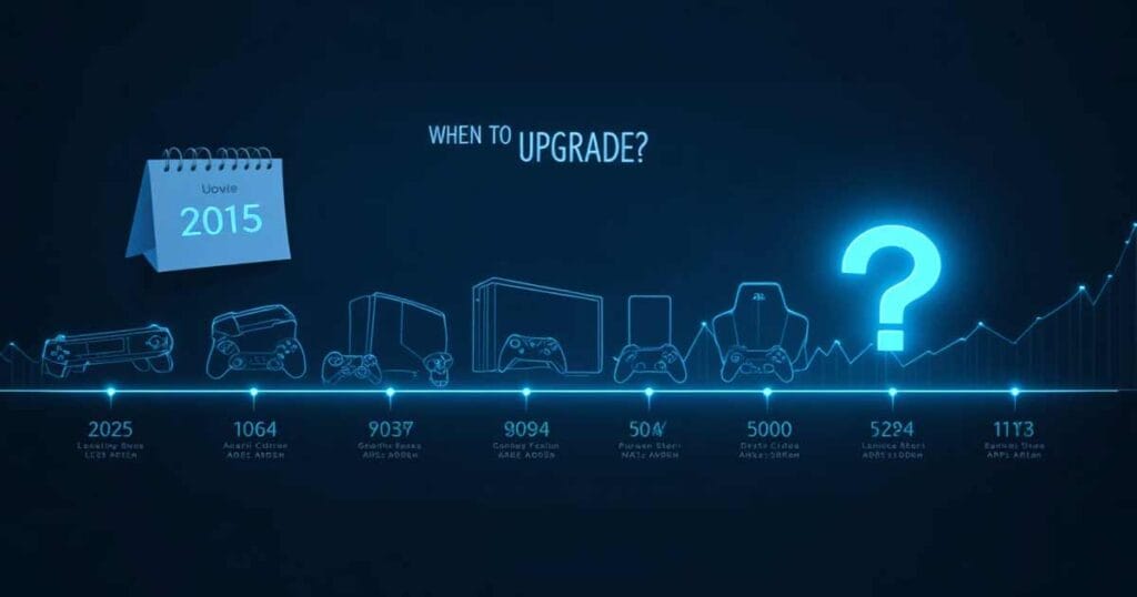 What is the Xbox Series X25? 3 Potential release date and the mid-gen upgrade trend