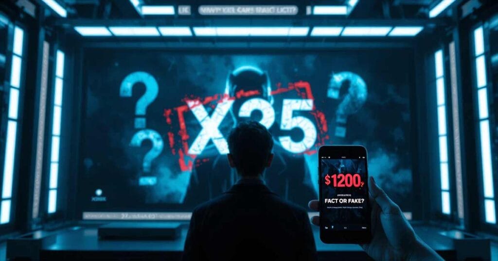 What is the Xbox Series X25? 2 What is the Xbox Series X25? The rumor explained