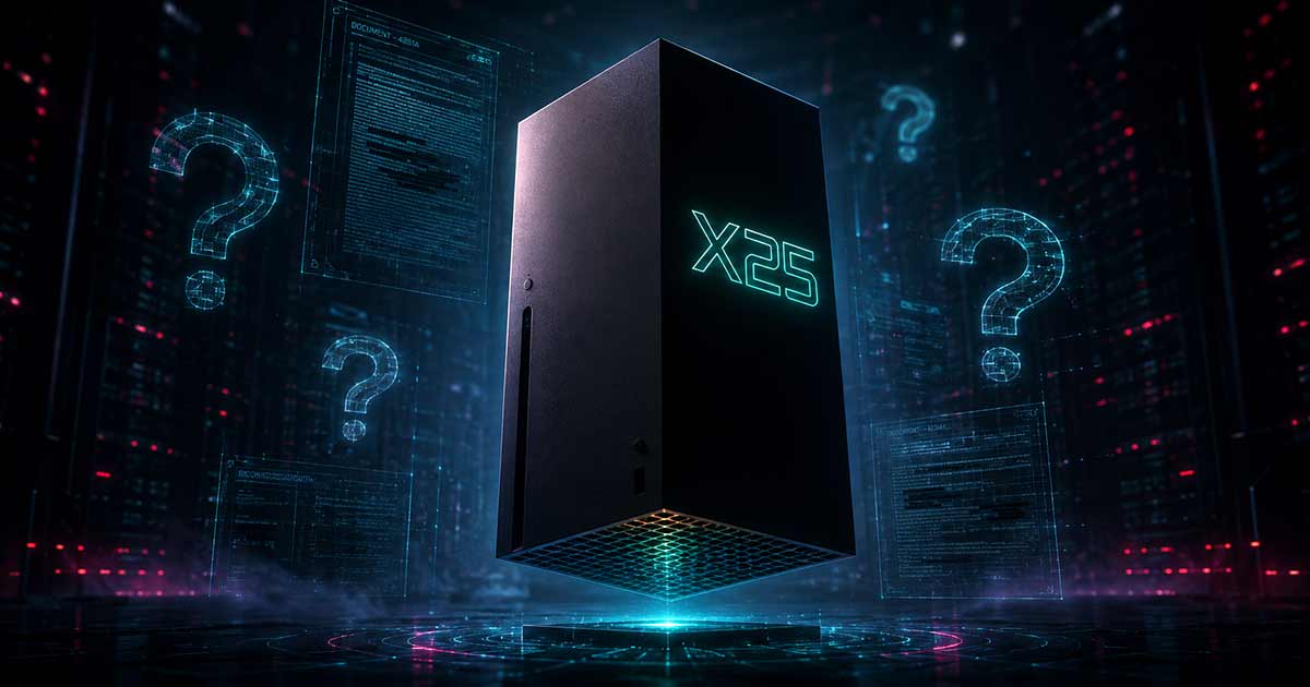 What is the Xbox Series X25?