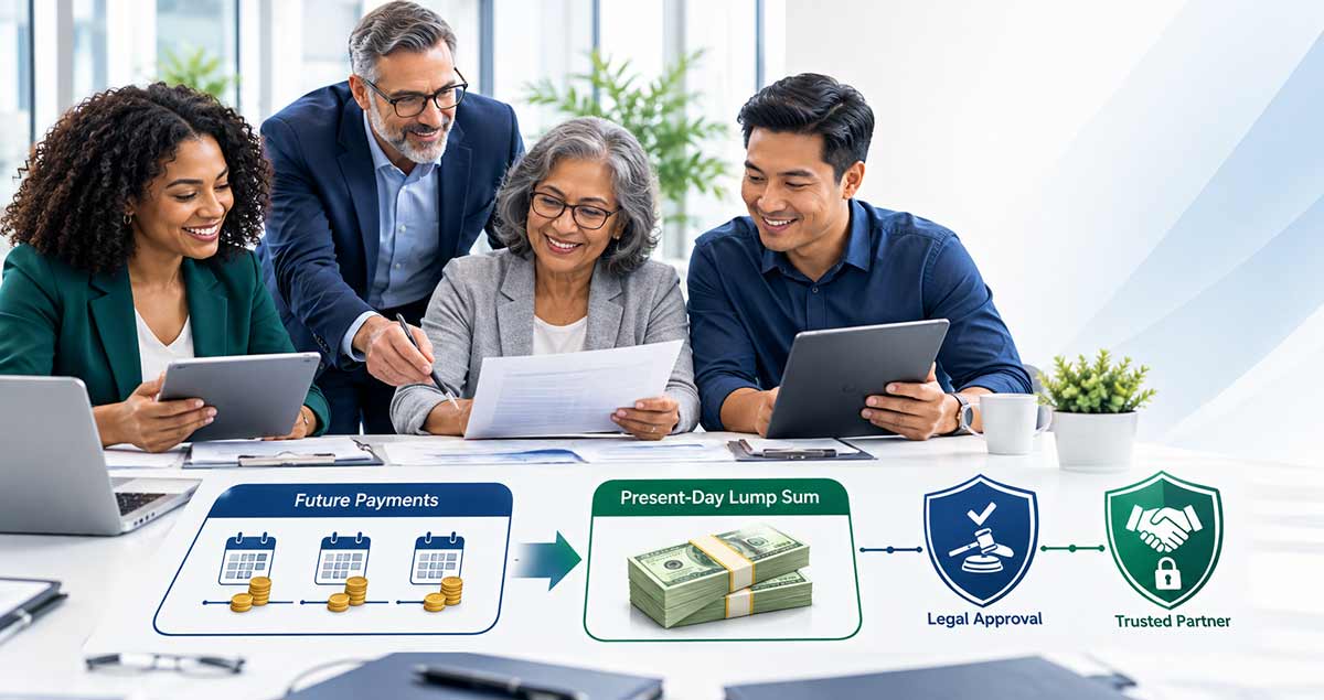 How to Purchase Structured Settlements Today