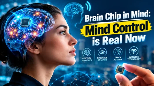 Brain Chip in Mind: Mind Control is Real Now